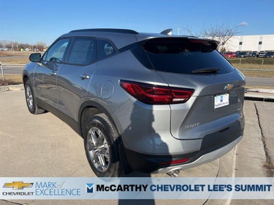 2026 Chevrolet Blazer LT FWD