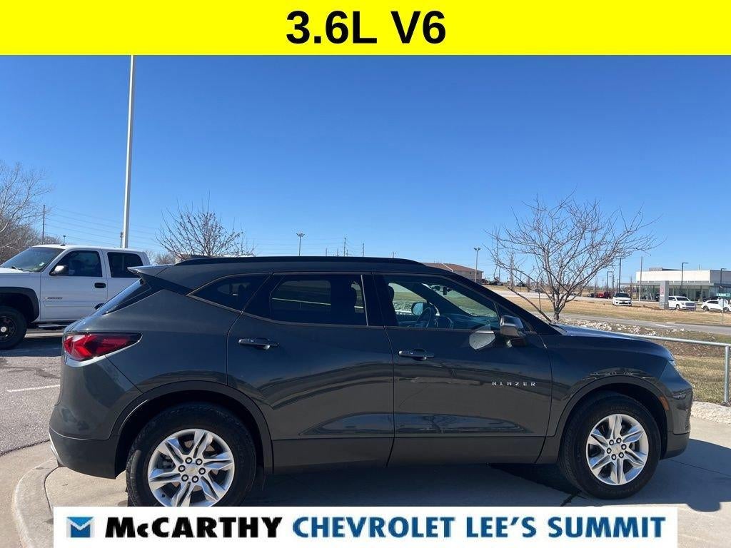 2020 Chevrolet Blazer LT