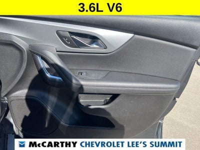 2020 Chevrolet Blazer LT