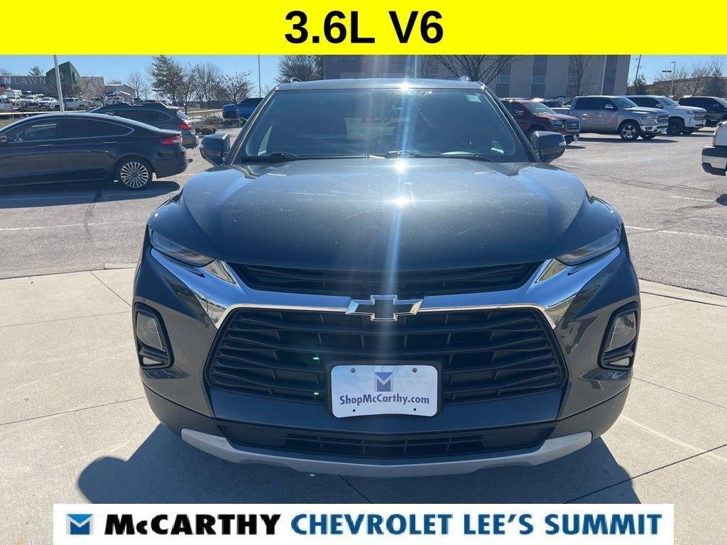 2020 Chevrolet Blazer LT