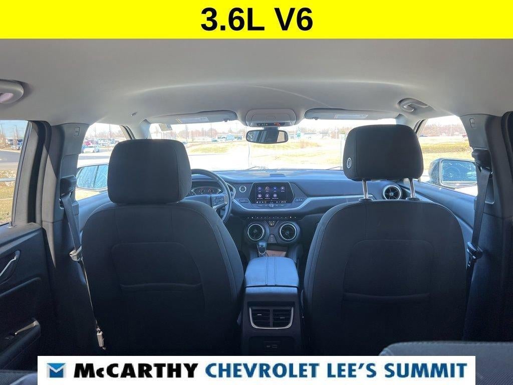 2020 Chevrolet Blazer LT