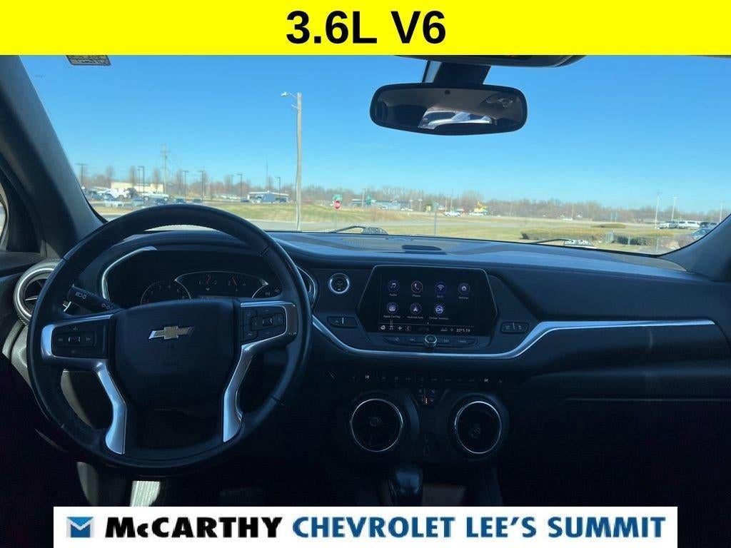 2020 Chevrolet Blazer LT