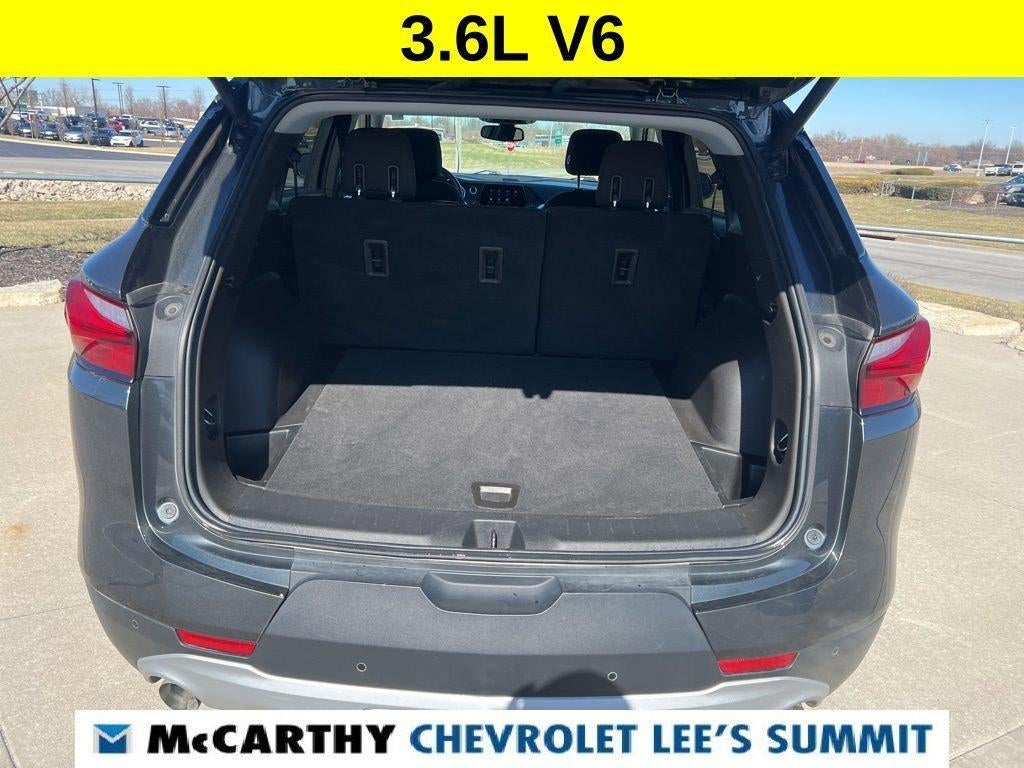 2020 Chevrolet Blazer LT