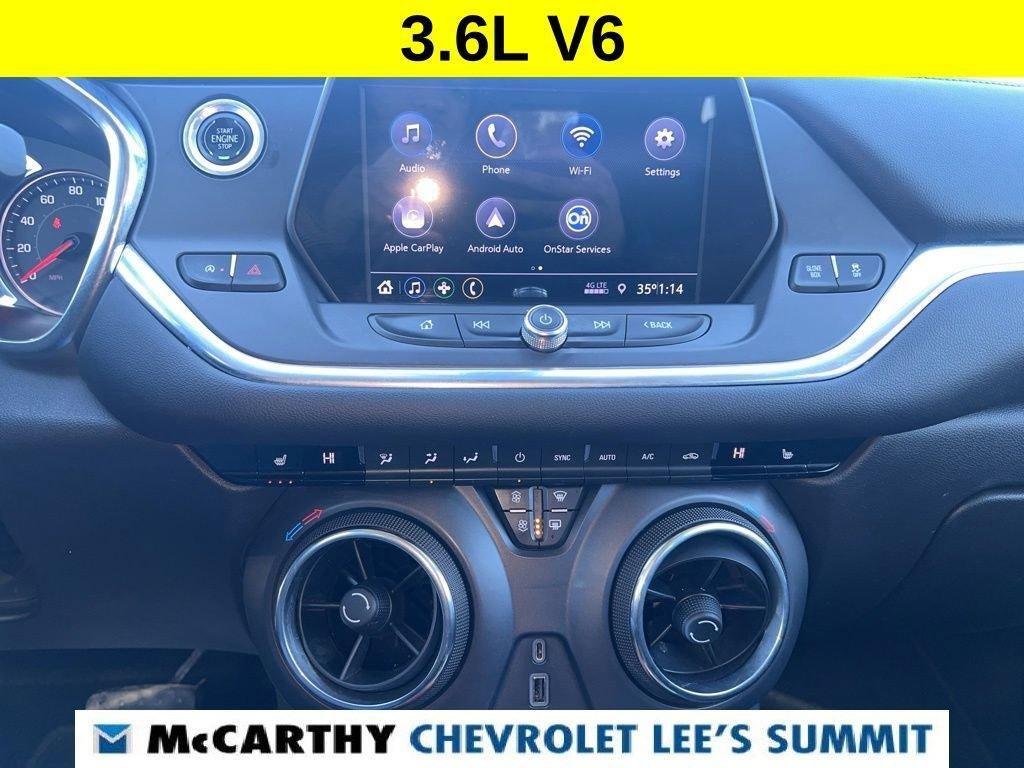 2020 Chevrolet Blazer LT