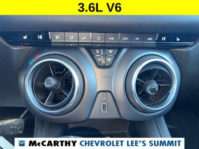 2020 Chevrolet Blazer LT