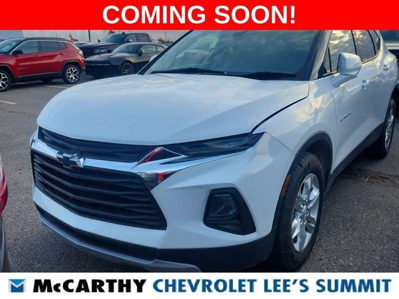 2021 Chevrolet Blazer