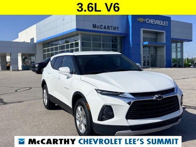 2021 Chevrolet Blazer 2LT