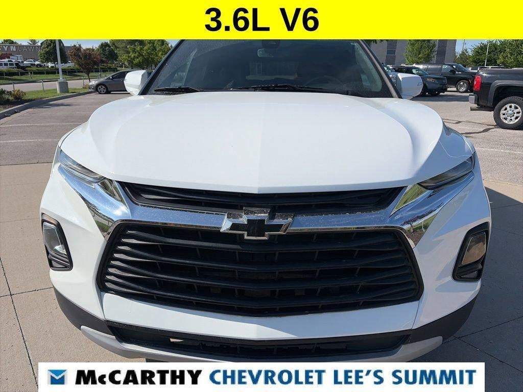 2021 Chevrolet Blazer 2LT