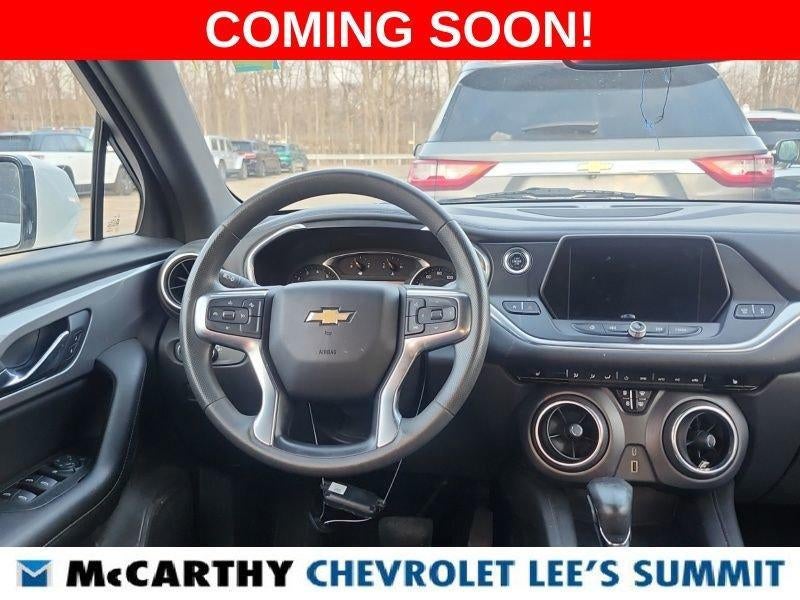 2021 Chevrolet Blazer 2LT