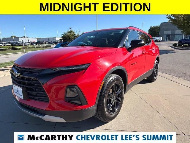 2021 Chevrolet Blazer LT