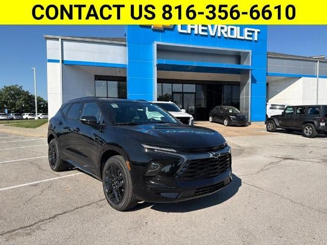 2026 Chevrolet Blazer RS FWD