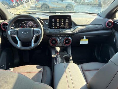 2026 Chevrolet Blazer RS FWD