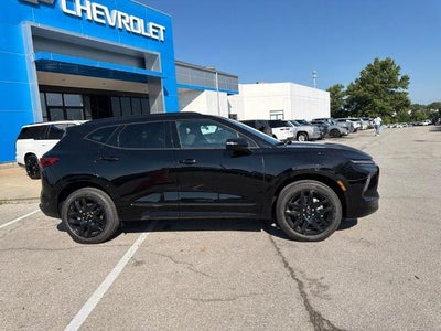 2026 Chevrolet Blazer RS FWD