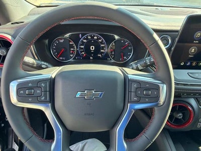 2026 Chevrolet Blazer RS FWD