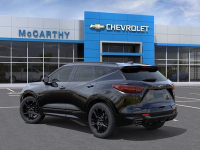 2026 Chevrolet Blazer RS FWD