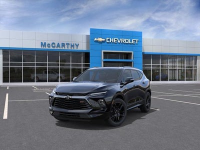 2026 Chevrolet Blazer RS FWD