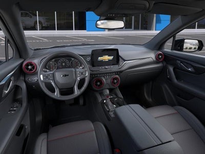 2026 Chevrolet Blazer RS FWD