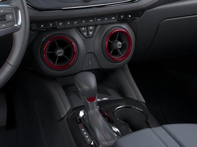 2026 Chevrolet Blazer RS FWD