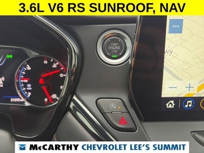 2024 Chevrolet Blazer RS