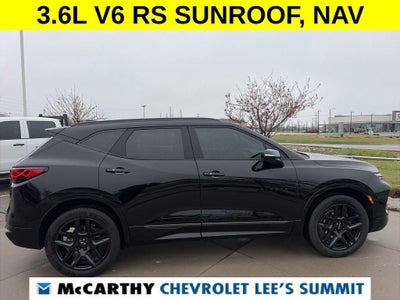 2024 Chevrolet Blazer RS