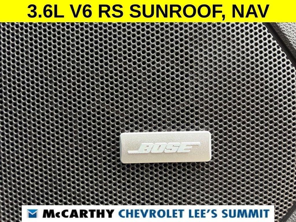 2024 Chevrolet Blazer RS