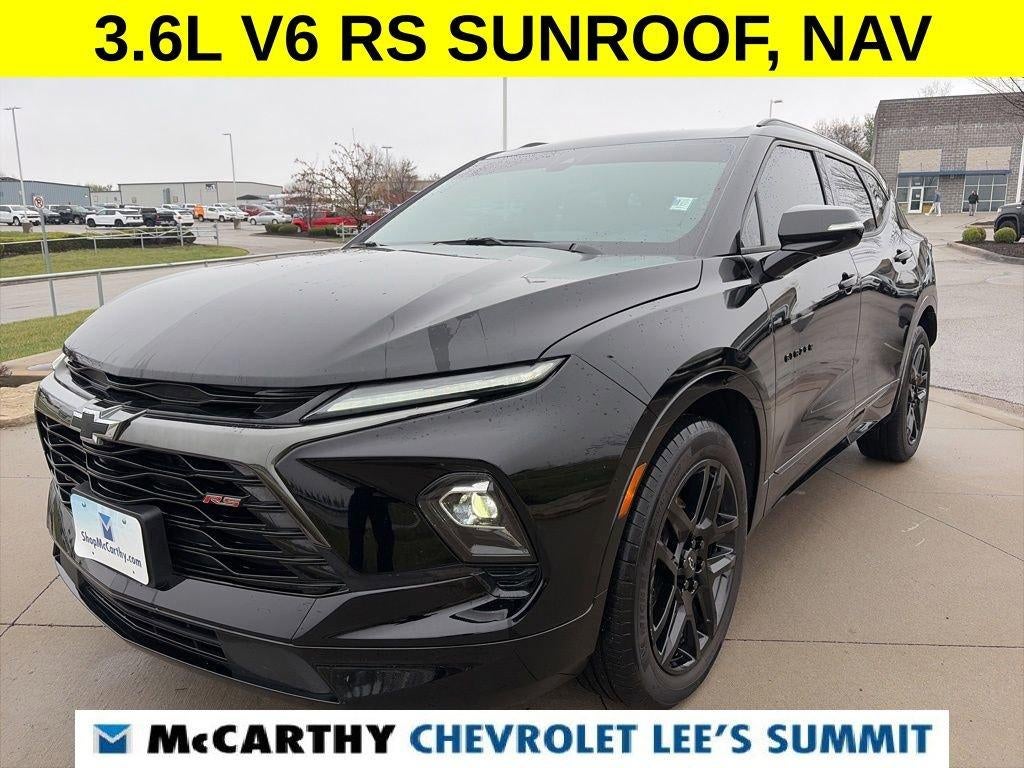 2024 Chevrolet Blazer RS