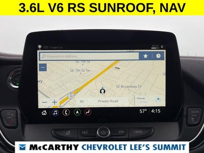 2024 Chevrolet Blazer RS