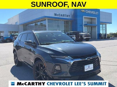 2019 Chevrolet Blazer RS
