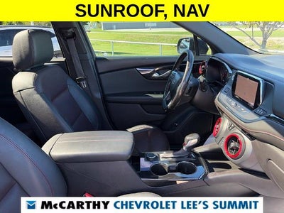 2019 Chevrolet Blazer RS