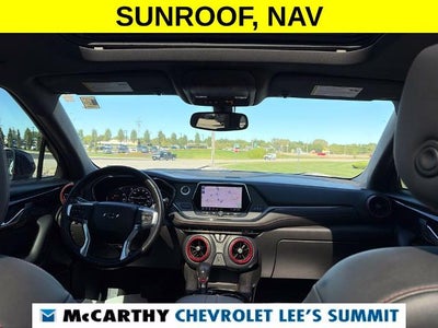 2019 Chevrolet Blazer RS