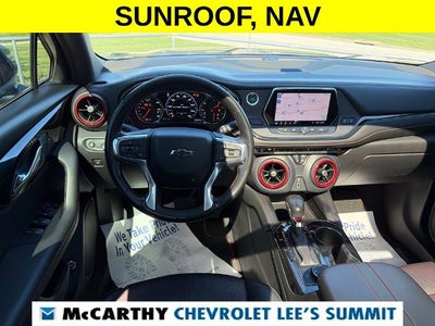 2019 Chevrolet Blazer RS