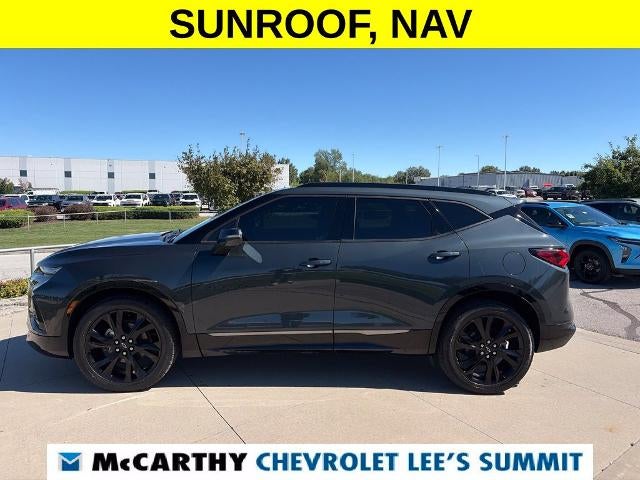 2019 Chevrolet Blazer RS
