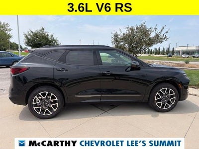 2025 Chevrolet Blazer RS