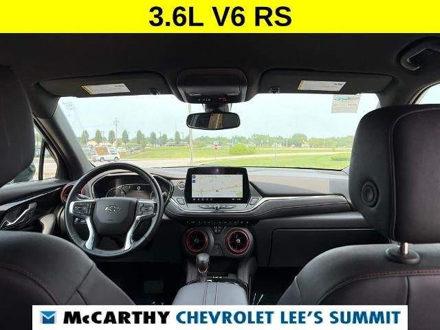 2025 Chevrolet Blazer RS