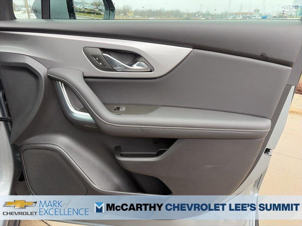 2026 Chevrolet Blazer LT AWD