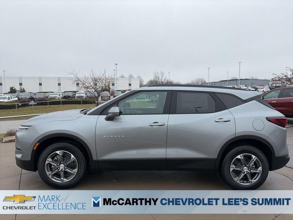 2026 Chevrolet Blazer LT AWD