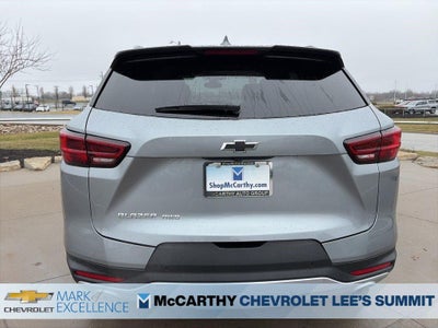 2026 Chevrolet Blazer LT AWD