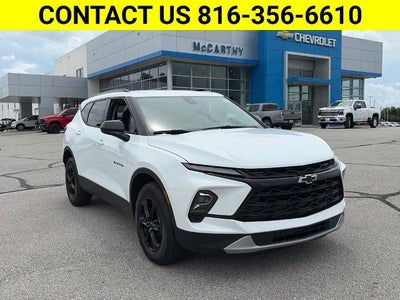 2026 Chevrolet Blazer LT AWD