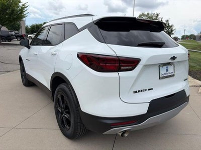 2026 Chevrolet Blazer LT AWD