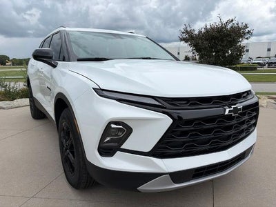 2026 Chevrolet Blazer LT AWD