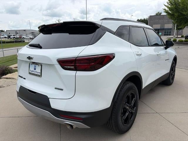 2026 Chevrolet Blazer LT AWD