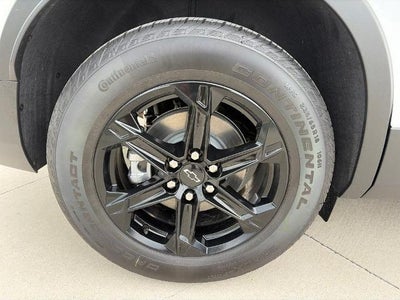 2026 Chevrolet Blazer LT AWD