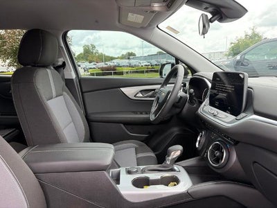 2026 Chevrolet Blazer LT AWD