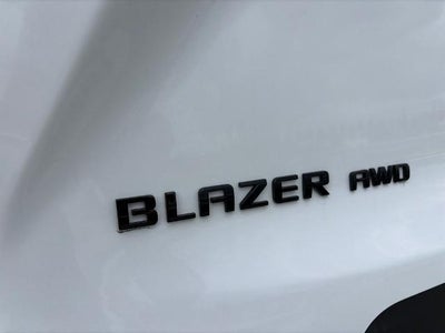 2026 Chevrolet Blazer LT AWD