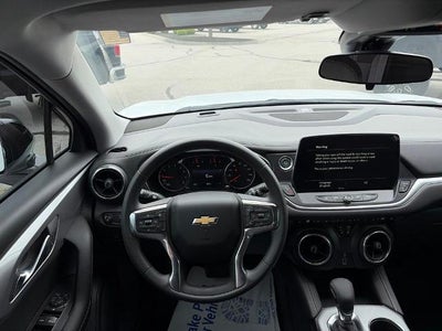 2026 Chevrolet Blazer LT AWD