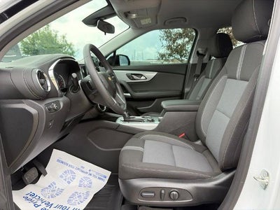 2026 Chevrolet Blazer LT AWD
