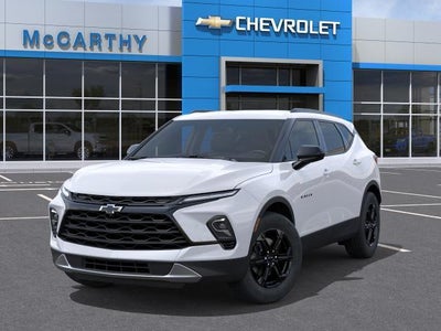 2026 Chevrolet Blazer LT AWD