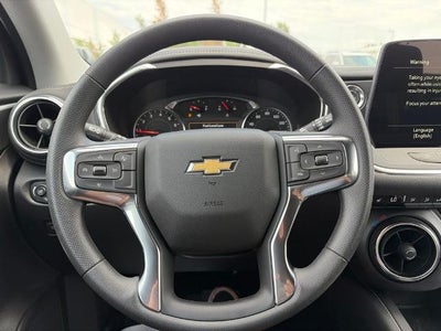 2026 Chevrolet Blazer LT AWD