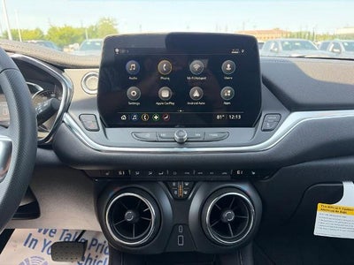 2026 Chevrolet Blazer LT AWD