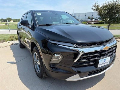 2026 Chevrolet Blazer LT AWD